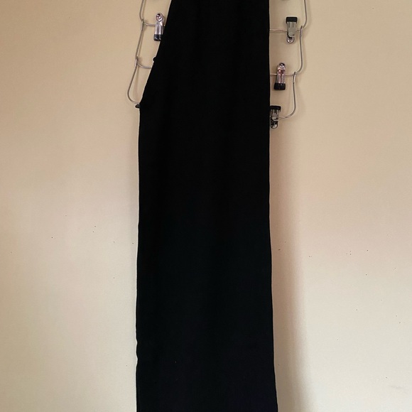 Scusty women’s summer cotton linen wide leg pants NEW - Picture 10 of 11